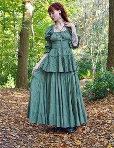 Boho Blouse Mosgroen