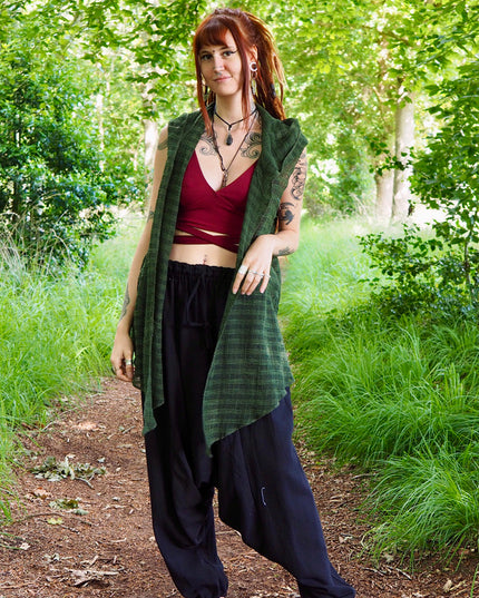 Rhea Boho Cardigan Off White