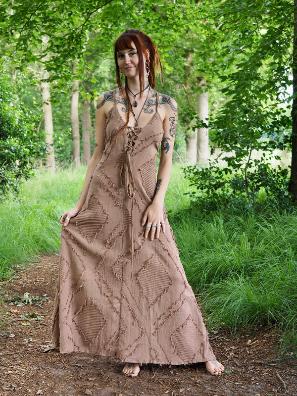Temple Dancer Mauve