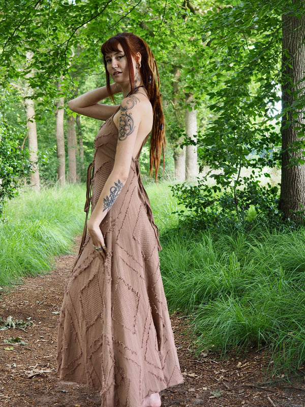 Temple Dancer Mauve