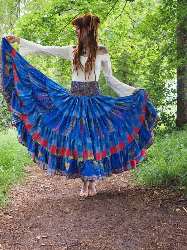 Bohemian Skirt 151