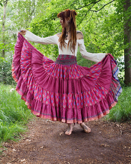 Bohemian Skirt 151