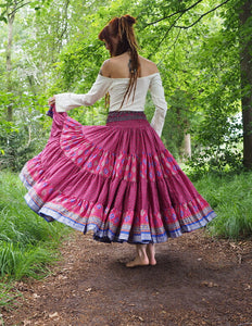 Bohemian Skirt 151