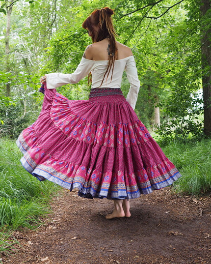 Bohemian Skirt 151