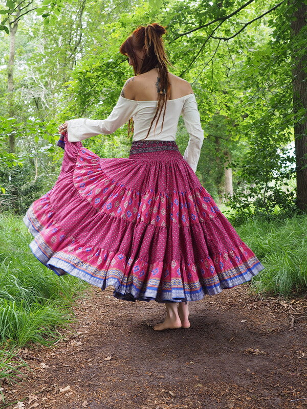 Bohemian Skirt 151