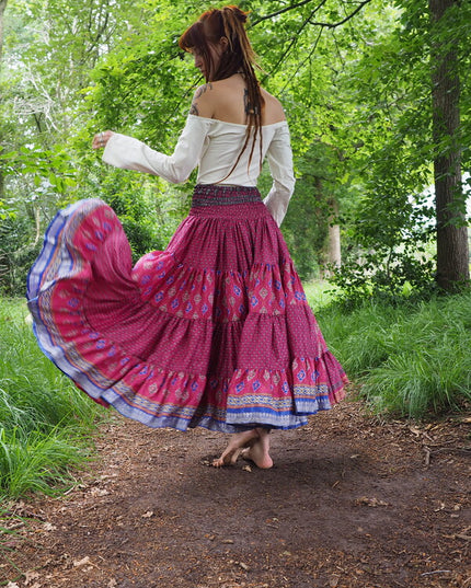 Bohemian Skirt 151
