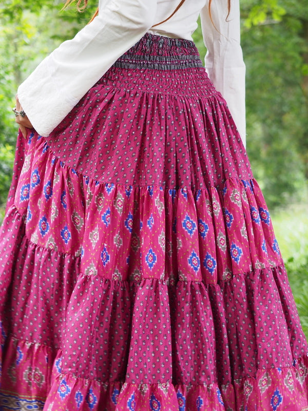 Bohemian Skirt 151