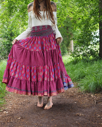 Bohemian Skirt 151