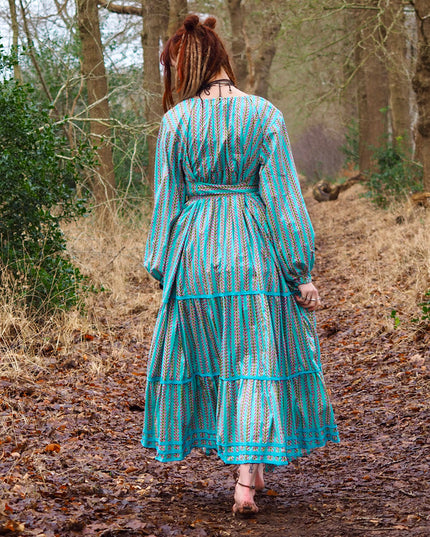 Angel Dress Lange mouw (limited Edition)