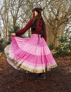 Bohemian Skirt 151