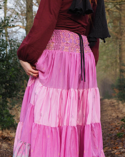 Bohemian Skirt 151