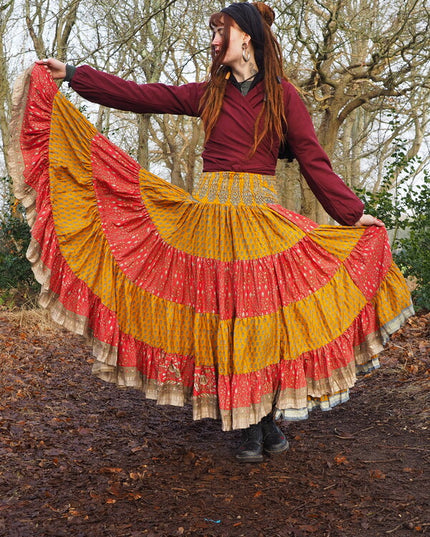 Böhmischer Rock 151