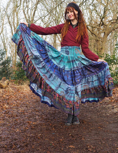 Bohemian Skirt 151