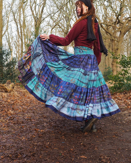 Bohemian Skirt 151