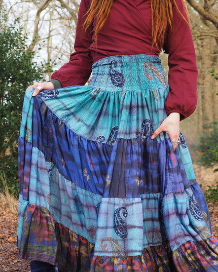 Bohemian Skirt 151