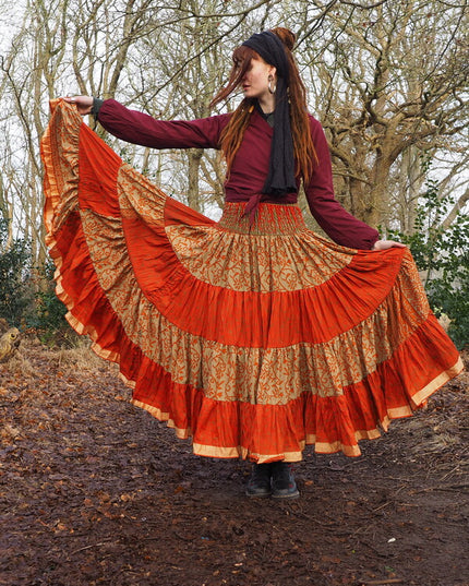 Böhmischer Rock 151