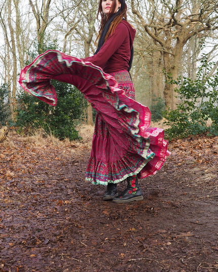 Böhmischer Rock 151