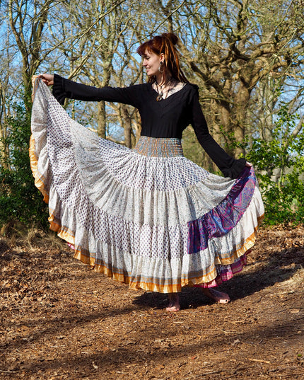 Bohemian Skirt 151