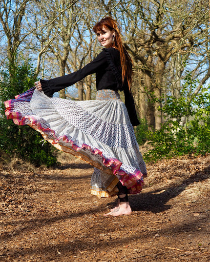 Bohemian Skirt 151