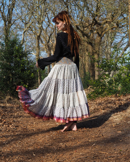 Bohemian Skirt 151
