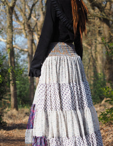 Bohemian Skirt 151