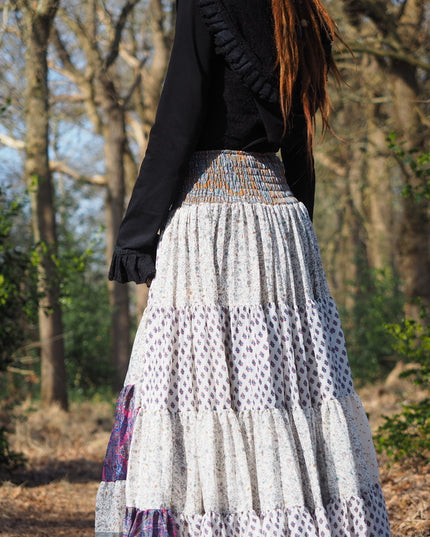 Bohemian Skirt 151