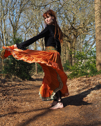 Bohemian Skirt 151