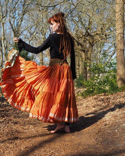 Bohemian Skirt 151