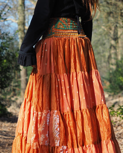Bohemian Skirt 151