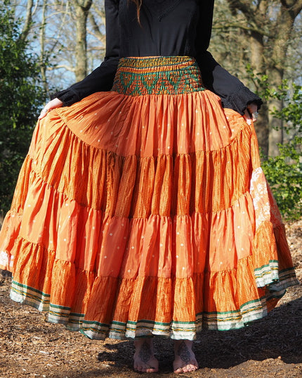 Bohemian Skirt 151