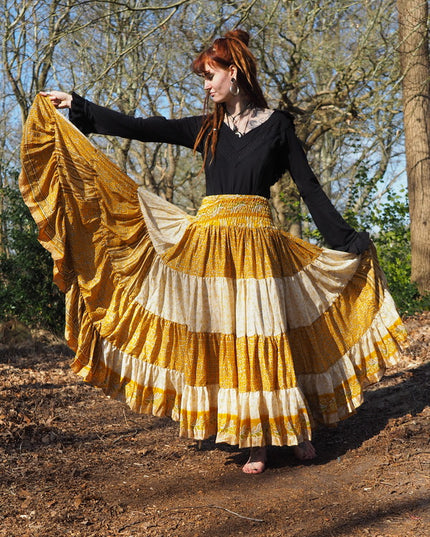 Bohemian Skirt 151