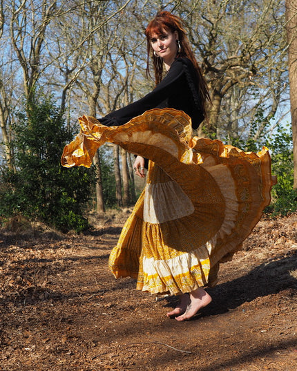 Bohemian Skirt 151