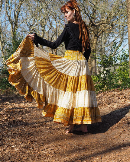 Bohemian Skirt 151