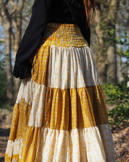 Bohemian Skirt 151