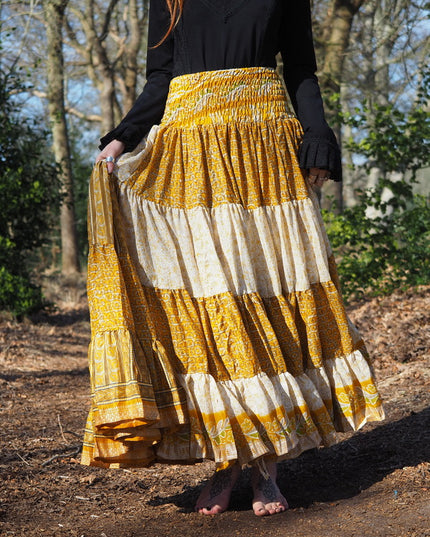 Bohemian Skirt 151