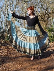 Bohemian Skirt 151