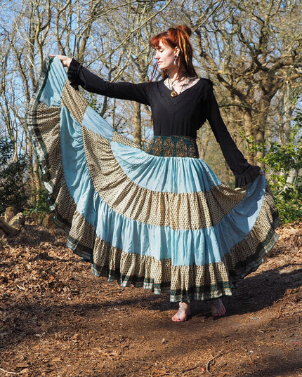 Bohemian Skirt 151