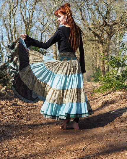 Bohemian Skirt 151
