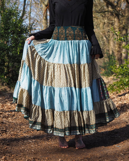 Bohemian Skirt 151