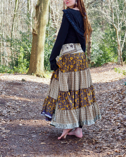 Bohemian Skirt 151