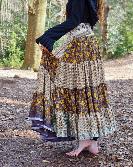 Bohemian Skirt 151