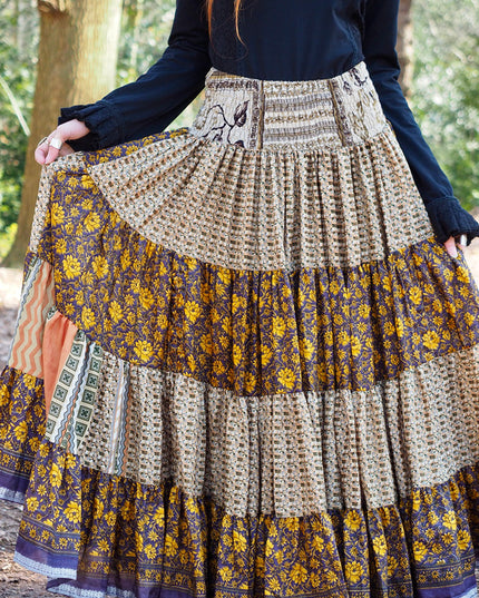 Bohemian Skirt 151
