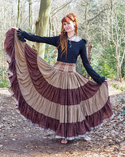 Bohemian Skirt 151