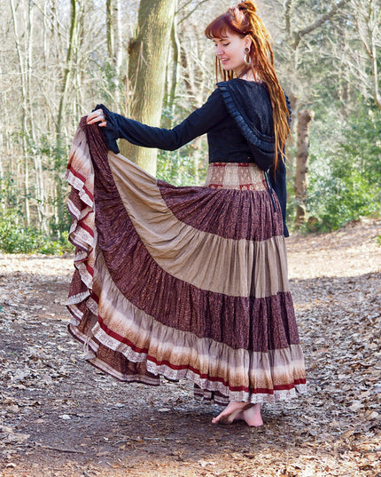 Bohemian Skirt 151