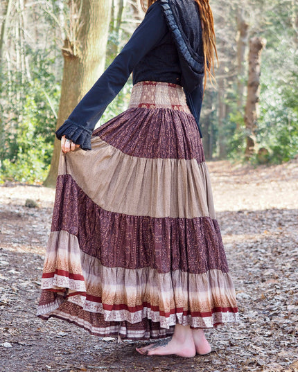 Bohemian Skirt 151