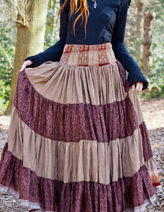 Bohemian Skirt 151