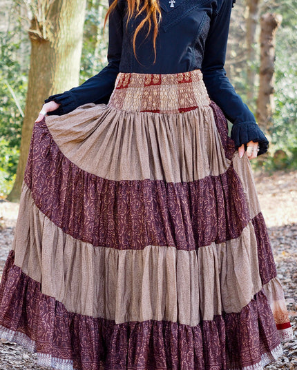 Bohemian Skirt 151