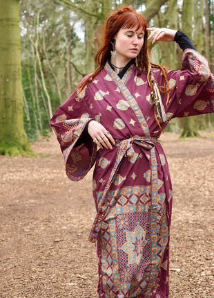 Hope Kimono 187 XXL