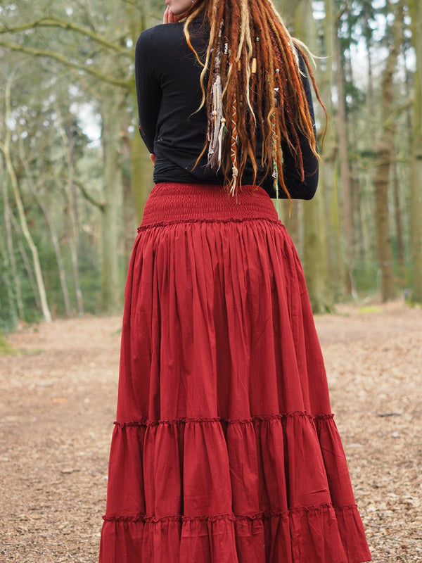 About You Rok Warm Rood