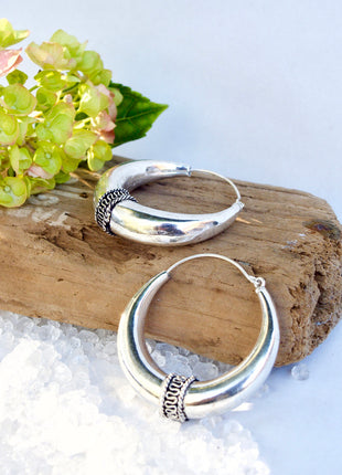 Tribal Ring Brass (zilver kleur)
